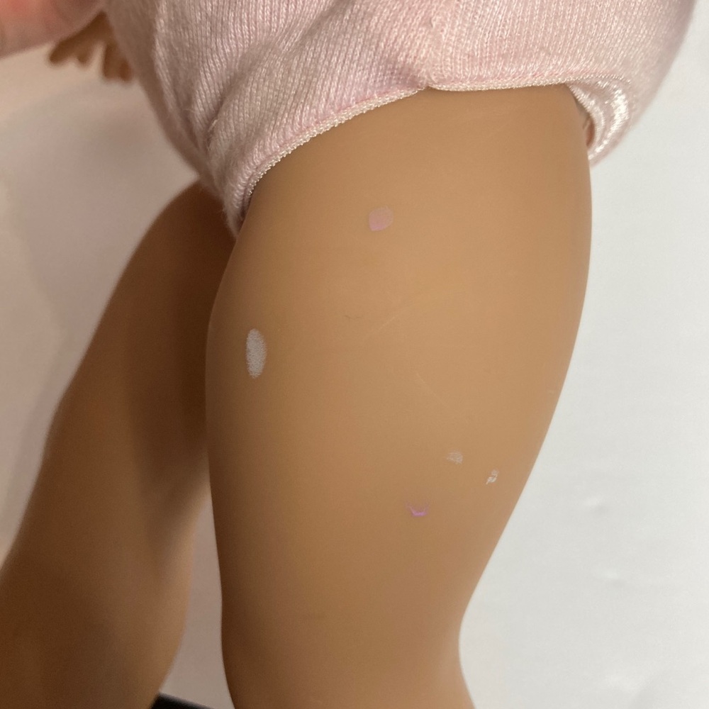 RETIRED American Girl Doll Truly Me Just Like You #22 Blonde Blue Eyes TLC - Picture 10 of 16